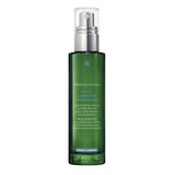 SkinCeuticals Phyto Corrective Essence Mist bottle with green botanical design, highlighting its calming and hydrating formula for sensitive and redness-prone skin