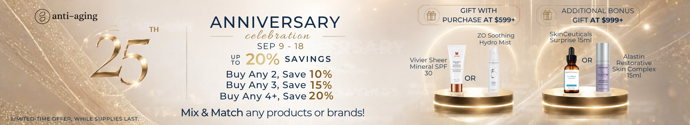 Anti-Aging Vancouver
