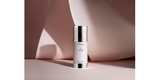 SkinMedica TNS Advanced+ Serum displayed on a shelf, highlighting its sleek packaging and professional skincare appeal