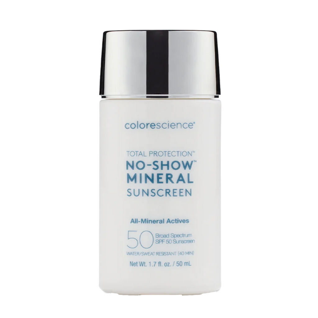 Triple Protection No-Show Mineral Sunscreen SPF50
