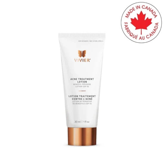 Vivier Acne Treatment Lotion