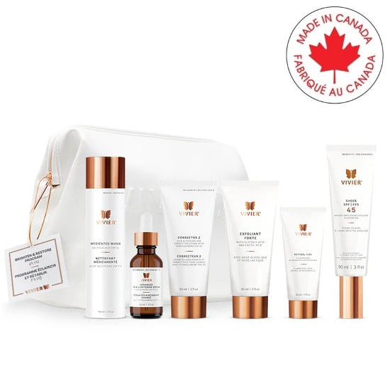 Vivier Brighten & Restore Program (2% HQ)