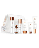 Vivier Brighten & Restore Program NON-HQ complete skincare routine for improving skin tone, texture, and dark spots