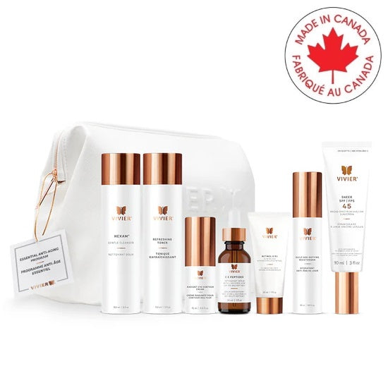 Vivier Essential Anti-Aging Program
