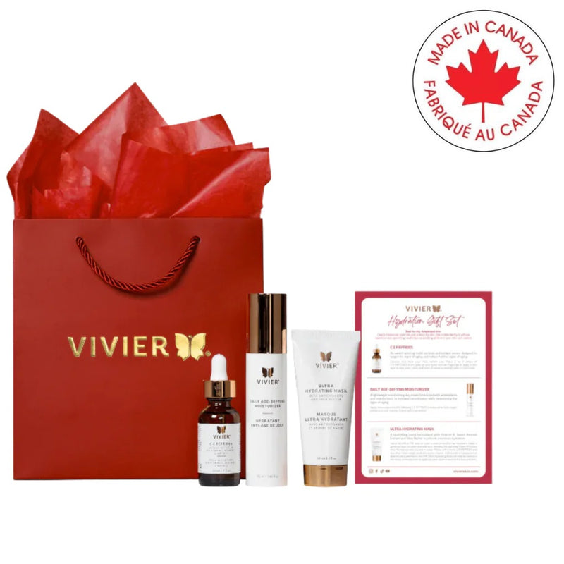 Vivier Hydration Gift Set