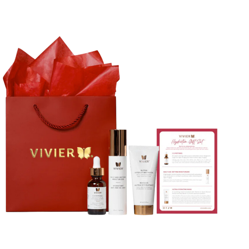 Vivier Hydration Gift Set