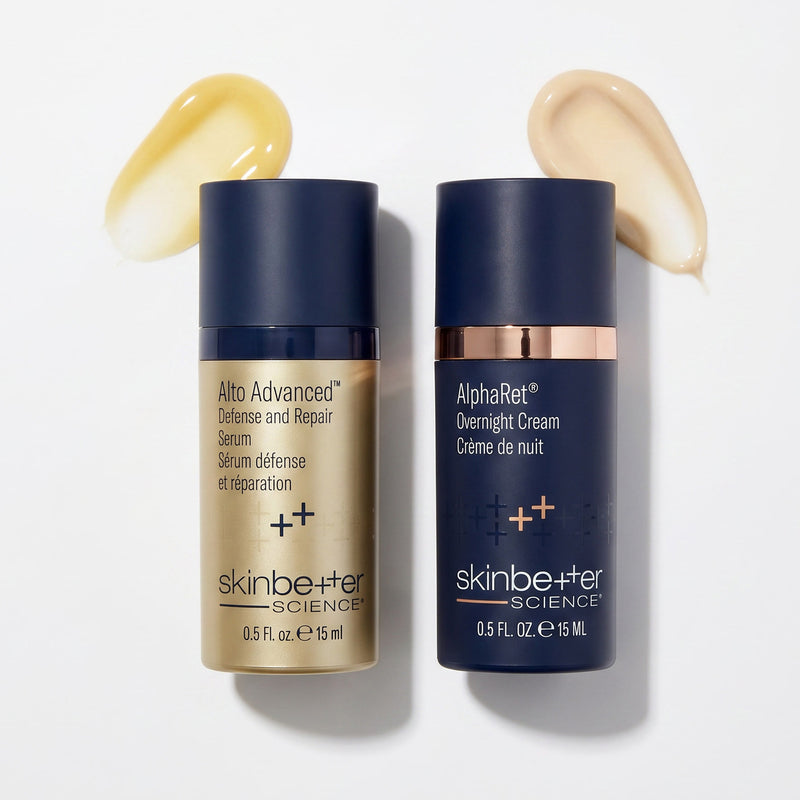 SkinBetter Essentials for Signs of Aging (2 X 15 Mls)