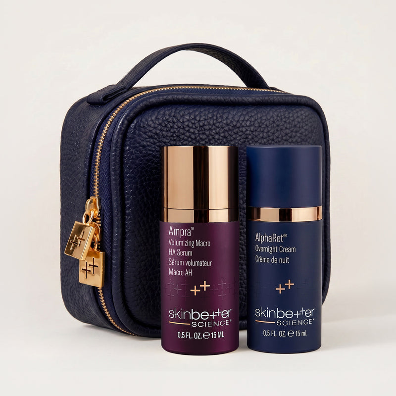 SkinBetter Volumizing & Resurfacing Duo (2 X 15 Mls)