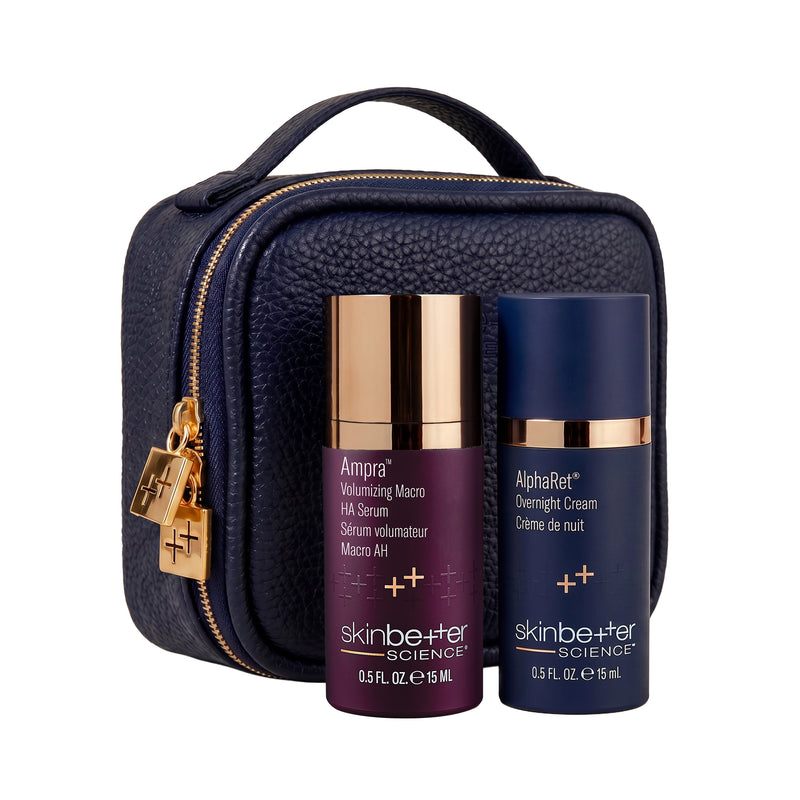 SkinBetter Volumizing & Resurfacing Duo (2 X 15 Mls)
