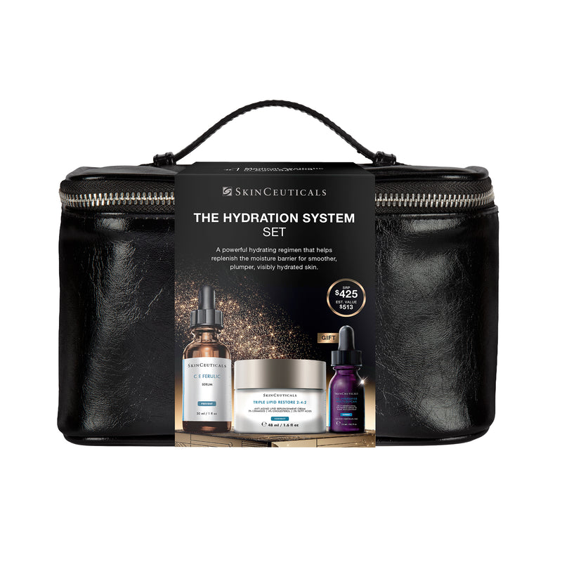 SkinCeuticals The Hydration System Set