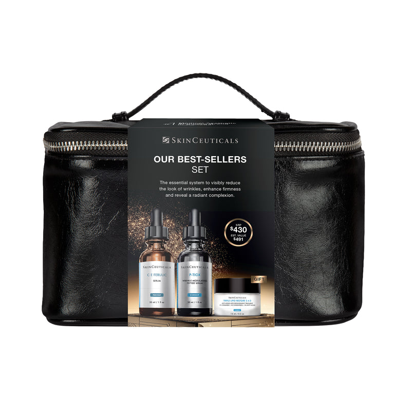 SkinCeuticals Our Best-Sellers Set