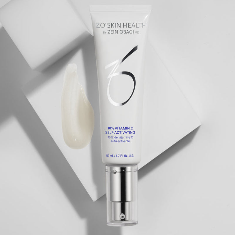 CCクリーム ZO SKIN HEALTH 10% VITAMIN C ZO 10% Vitamin C - Toronto Dermatology Centre