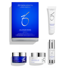 トライアルセット・サンプル ATONY PRESTIGE SKINCARE PROGRAM ZO