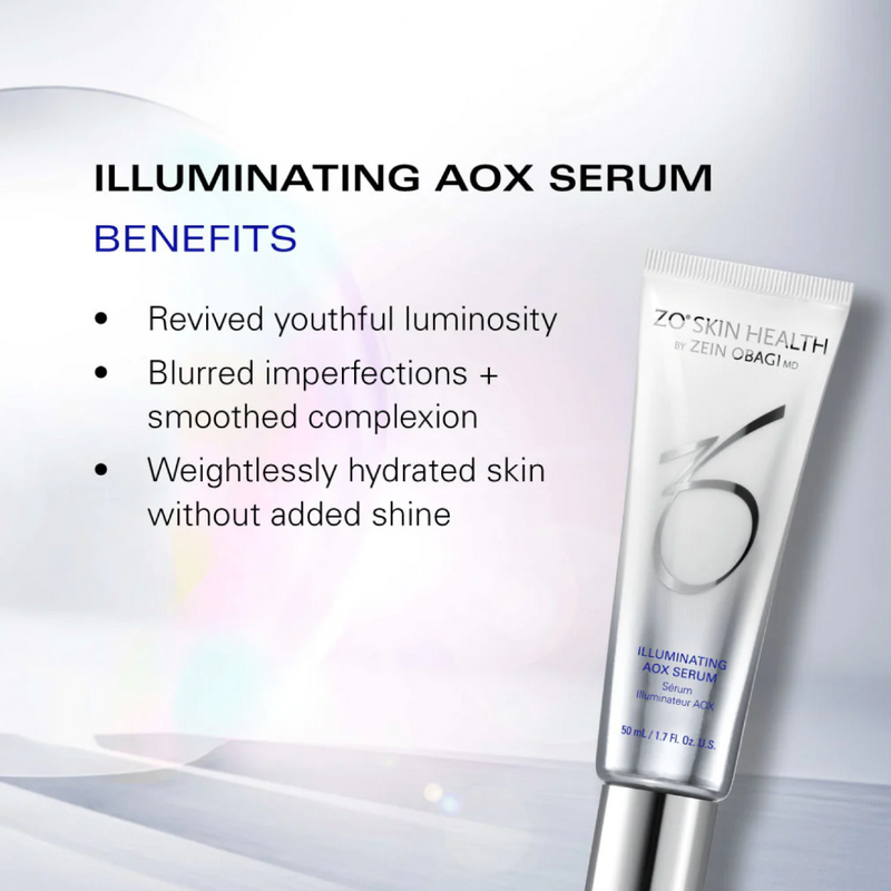ZO Illuminating AOX Serum