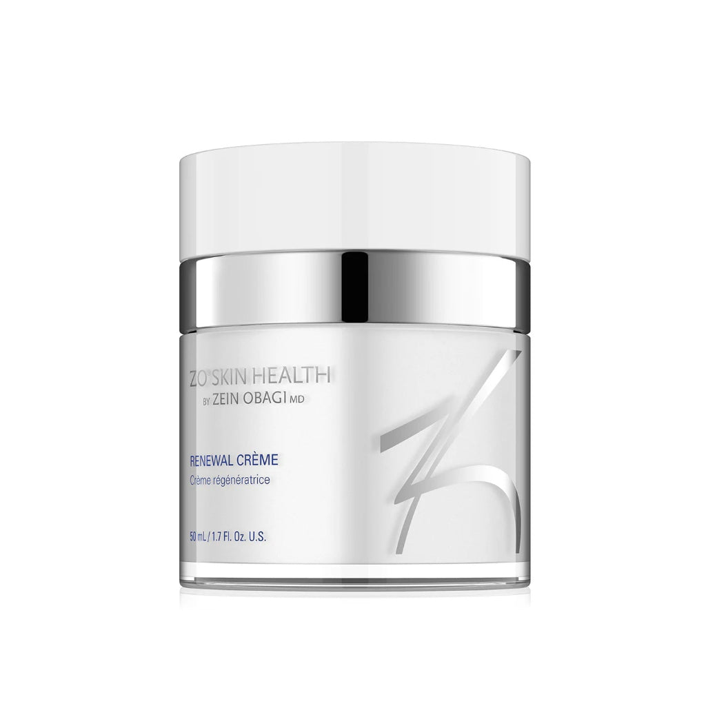 【新品未開封】ZO SKIN HEALTH RENEWAL CRÈME 50ml ZO Renewal Crème – Anti-Aging Vancouver
