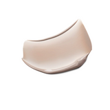 Close-up image of ZO® Sheer Fluid Broad-Spectrum Sunscreen SPF 50 swatch texture, highlighting its lightweight, smooth, and sheer formula designed for broad-spectrum UVA/UVB, infrared, and blue light protection