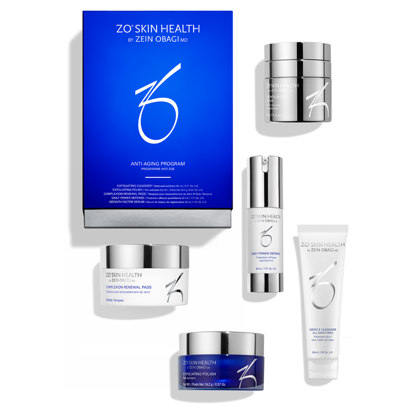 ZO Anti-Aging Program