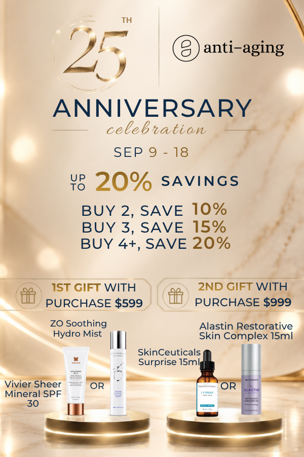 Anti-Aging Vancouver