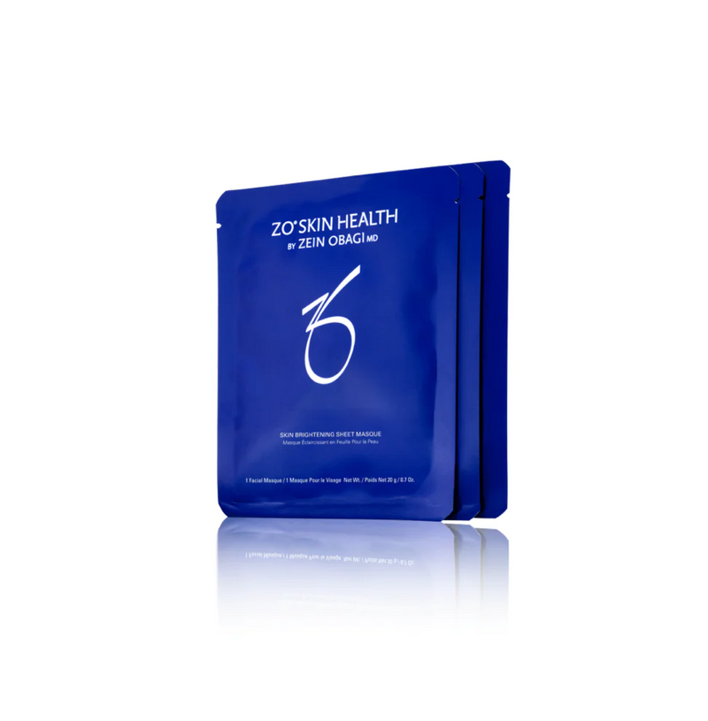 ZO Skin Brightening Sheet Masque