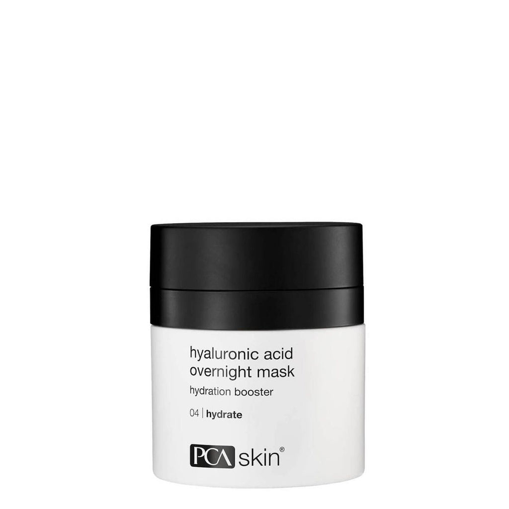 PCA Skin Hyaluronic Acid Overnight Mask – Anti-Aging Vancouver