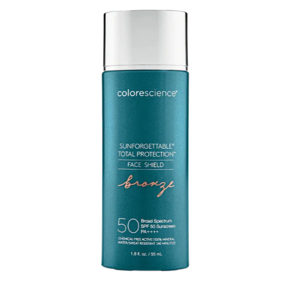 Colorescience Sunforgettable Total Protection Face Shield SPF 50