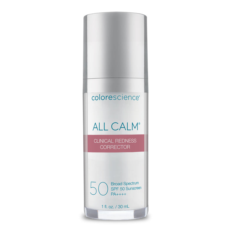 Colorescience All Calm Clinical Redness Corrector SPF 50