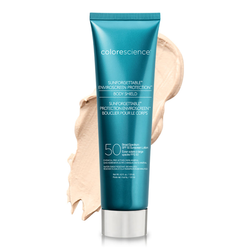 Colorescience Sunforgettable® Total Protection™ Body Shield Classic SPF 50