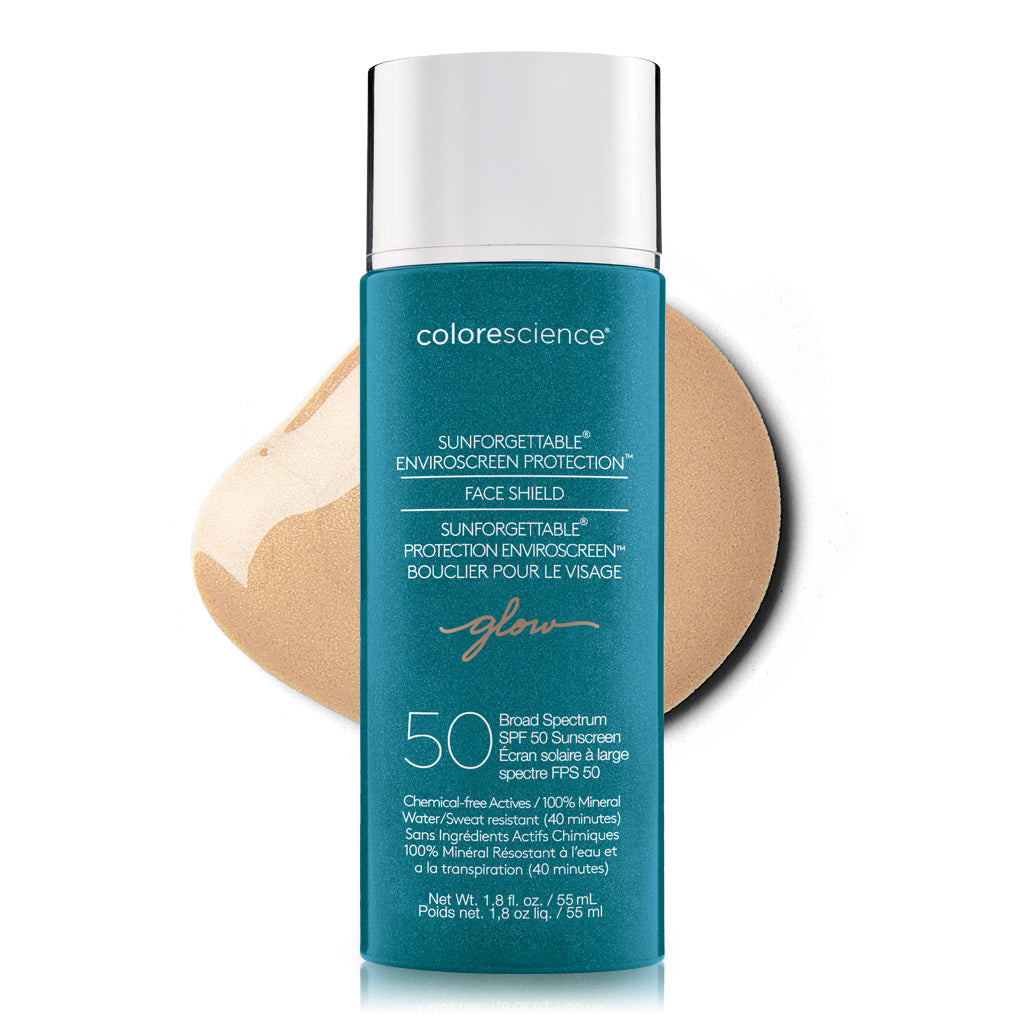 Colorescience Sunforgettable® Total Protection™ Face Shield SPF 50 - Glow