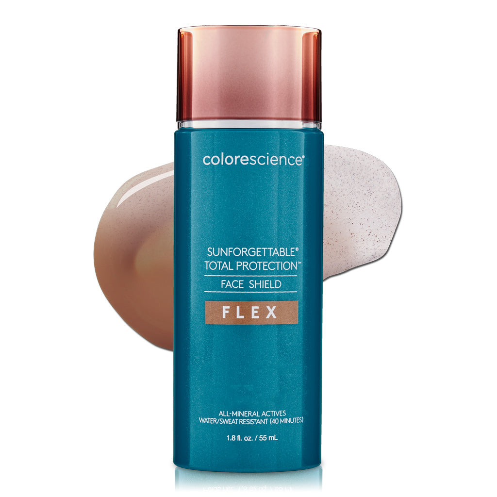 Colorescience Sunforgettable® Face Shield Flex - Tan