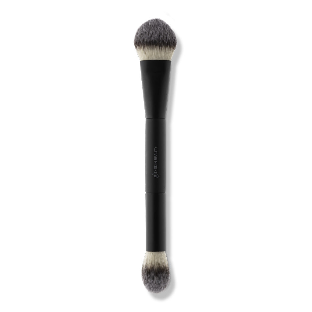 Glo Skin Beauty 107 Contour/Highlighter Brush