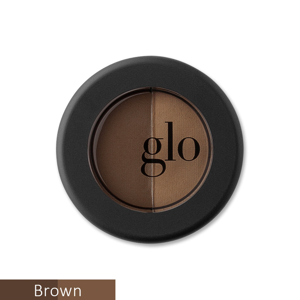 Glo Skin Beauty Brow Powder Duo Brown