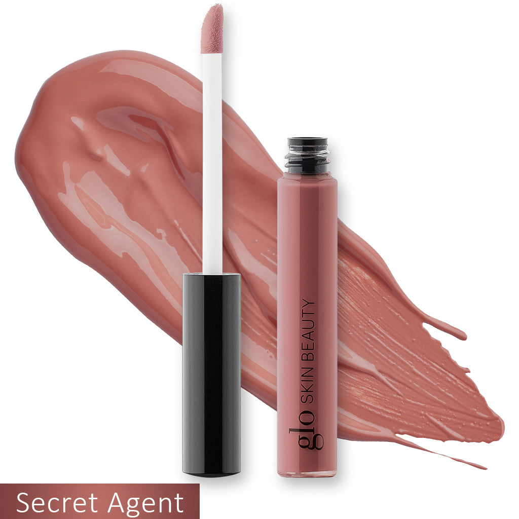 Glo Skin Beauty Lip Gloss Secret Agent