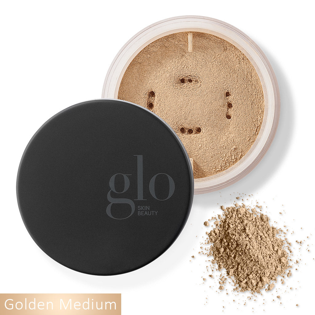 Glo Skin Beauty Loose Base Golden Medium