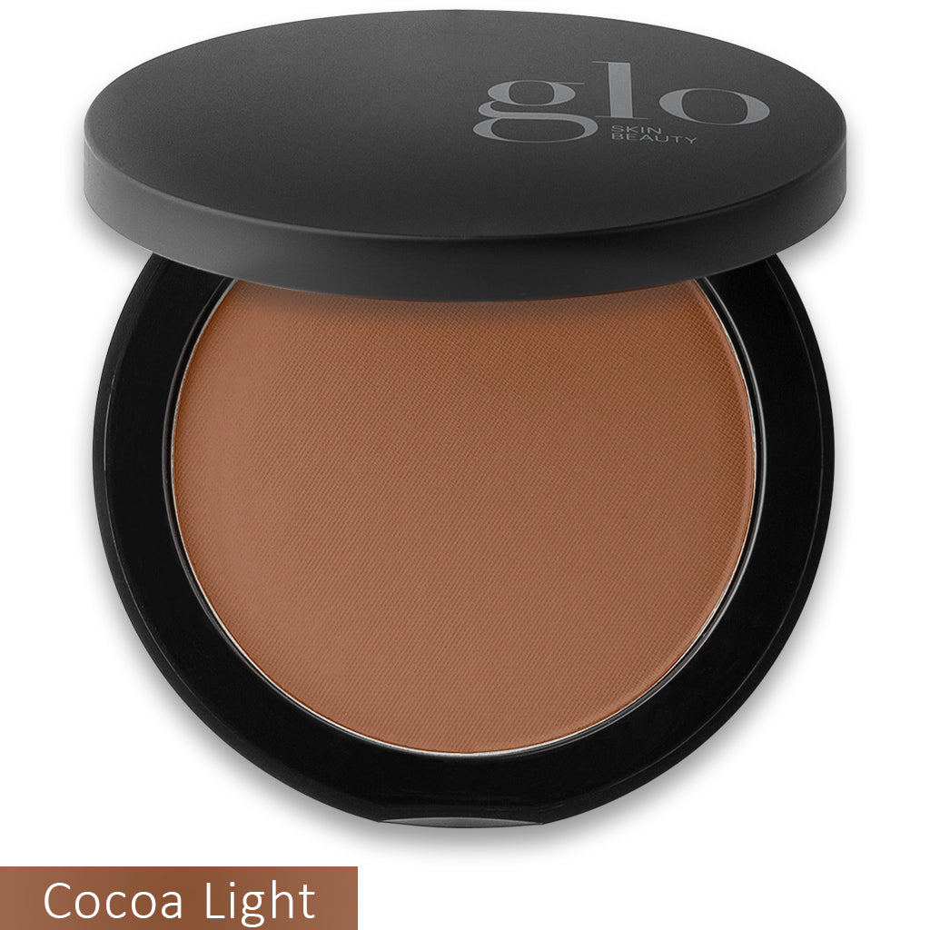 Glo Skin Beauty Pressed Base Cocoa Light