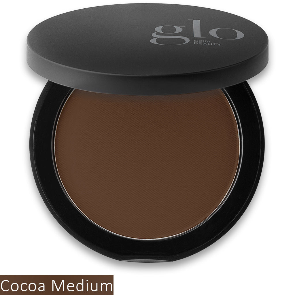 Glo Skin Beauty Pressed Base Cocoa Medium