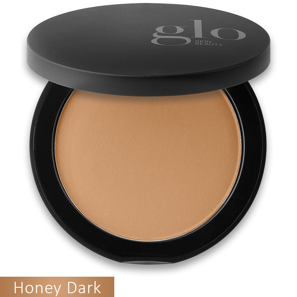 Glo Skin Beauty Pressed Base Honey Dark