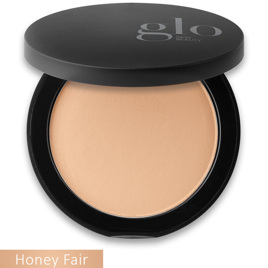 Glo Skin Beauty Pressed Base Honey Fair
