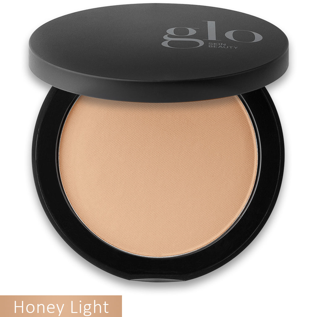 Glo Skin Beauty Pressed Base Honey Light