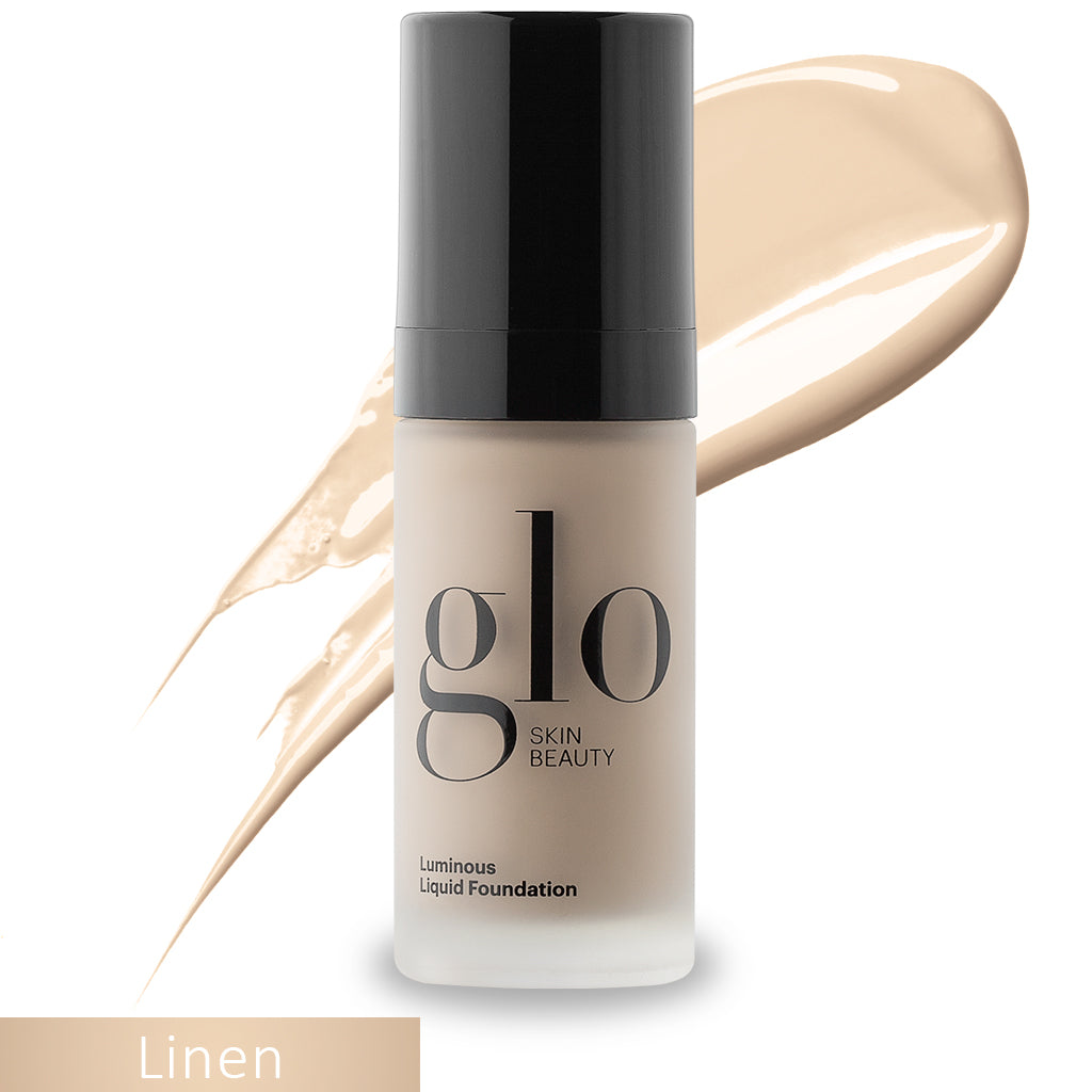 Glo Skin Beauty Luminous Liquid Foundation Linen