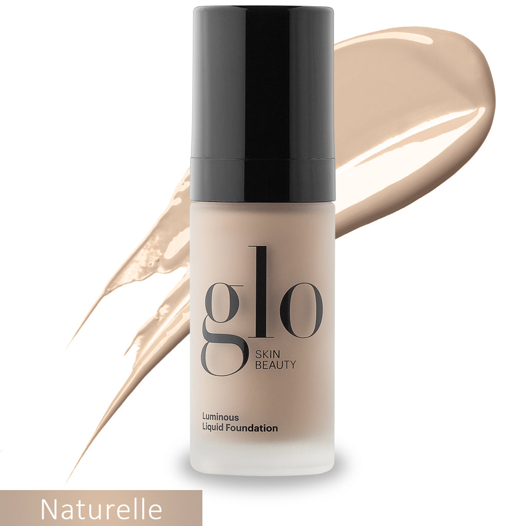 Glo Skin Beauty Luminous Liquid Foundation Naturelle