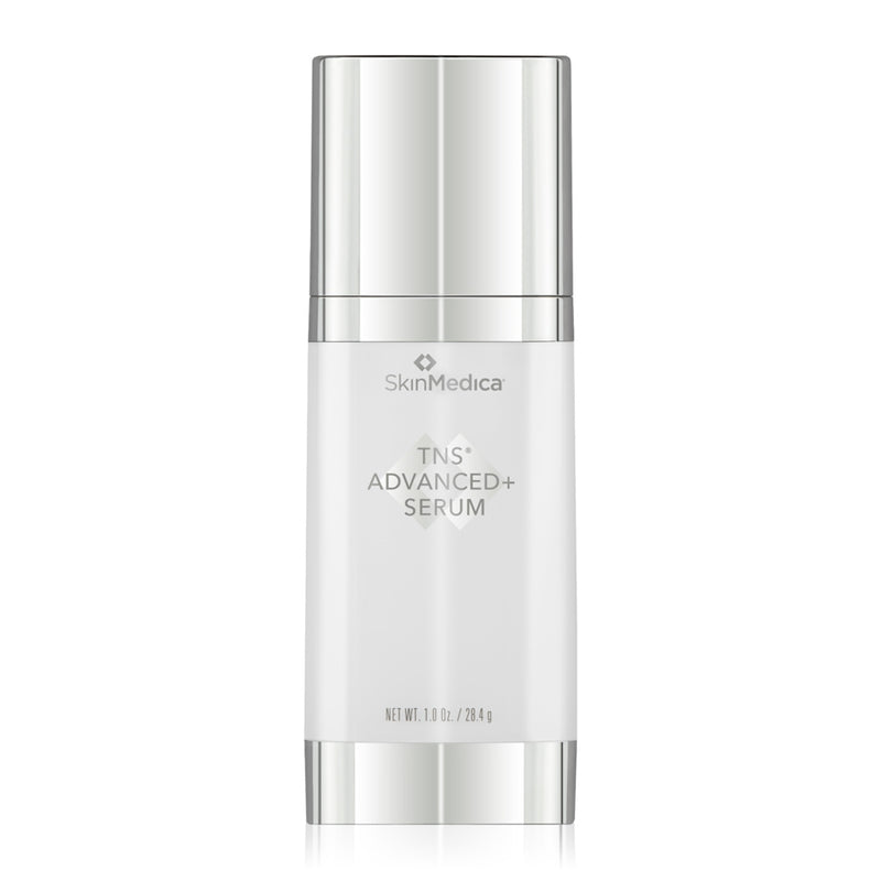SkinMedica TNS Advanced+ Serum – a professional-grade anti-aging serum with growth factors to smooth wrinkles, firm skin, and enhance radiance