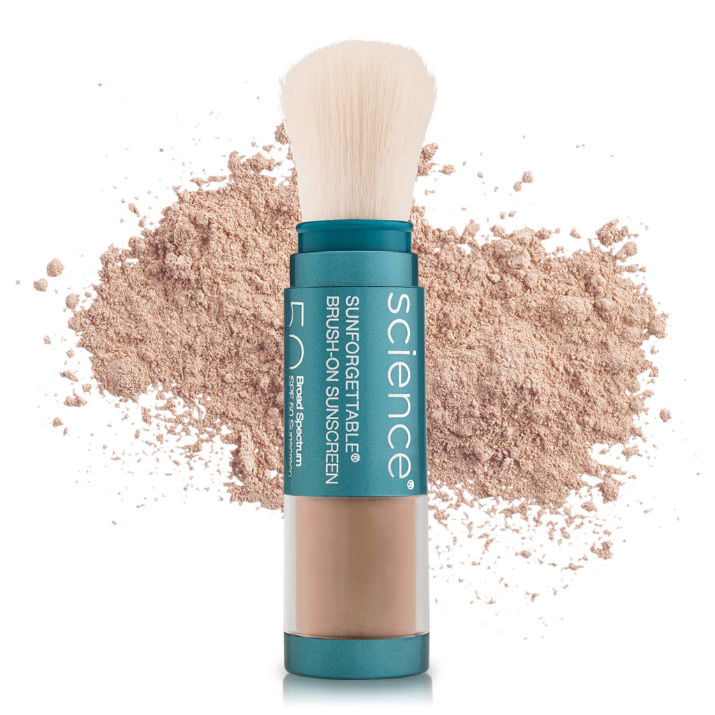 Enviroscreen Protection Brush-On Shield SPF 50 - Deep Enviroscreen Protection Brush-On Shield SPF 50 - Deep