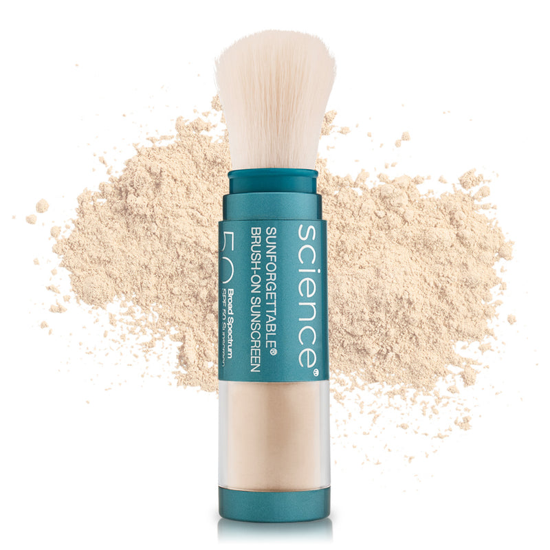 Colorescience Sunforgettable Total Protection Brush-On Shield SPF 50 - Fair