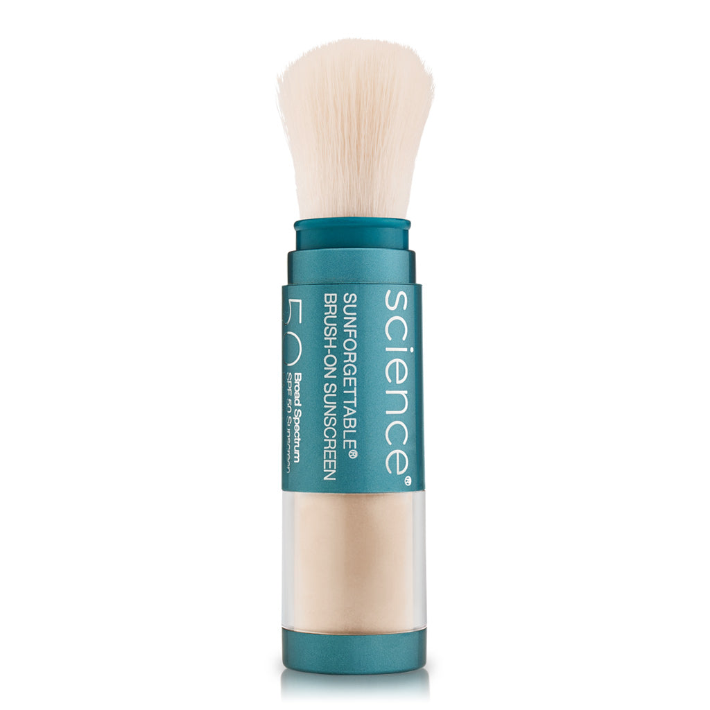 Colorescience Sunforgettable Total Protection Brush-On Shield SPF 50 - Fair